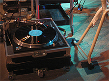 tour de vinyl